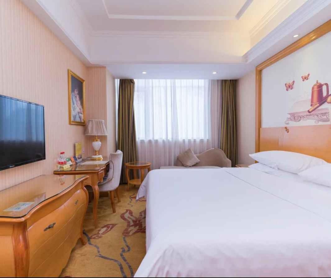 Vienna Hotel Shenzhen Baoneng City Plaza Exterior foto